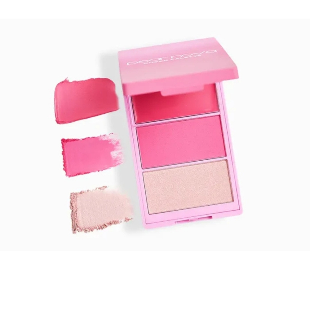 Pear Nova Cheek Palette In Pink New In Box